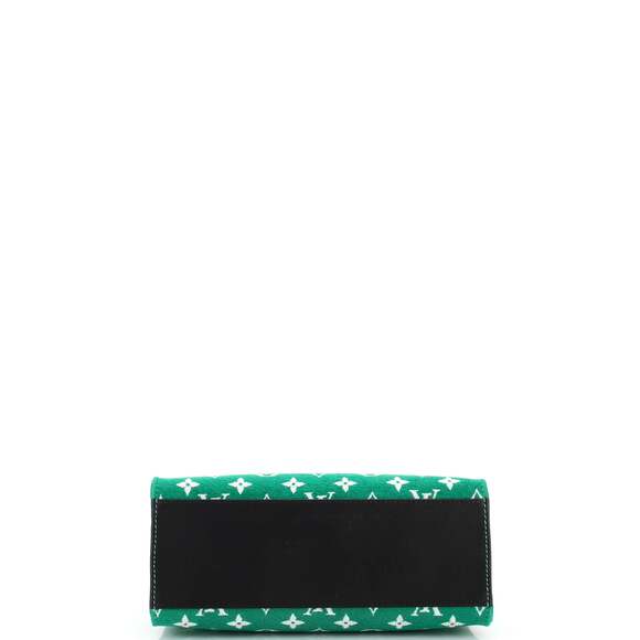 Louis Vuitton Onthego Tote Lv Match #145541L20B - Picture 5 of 8